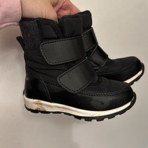 Weestep toddler snow boots